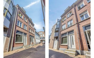 Kerkstraat 8-F