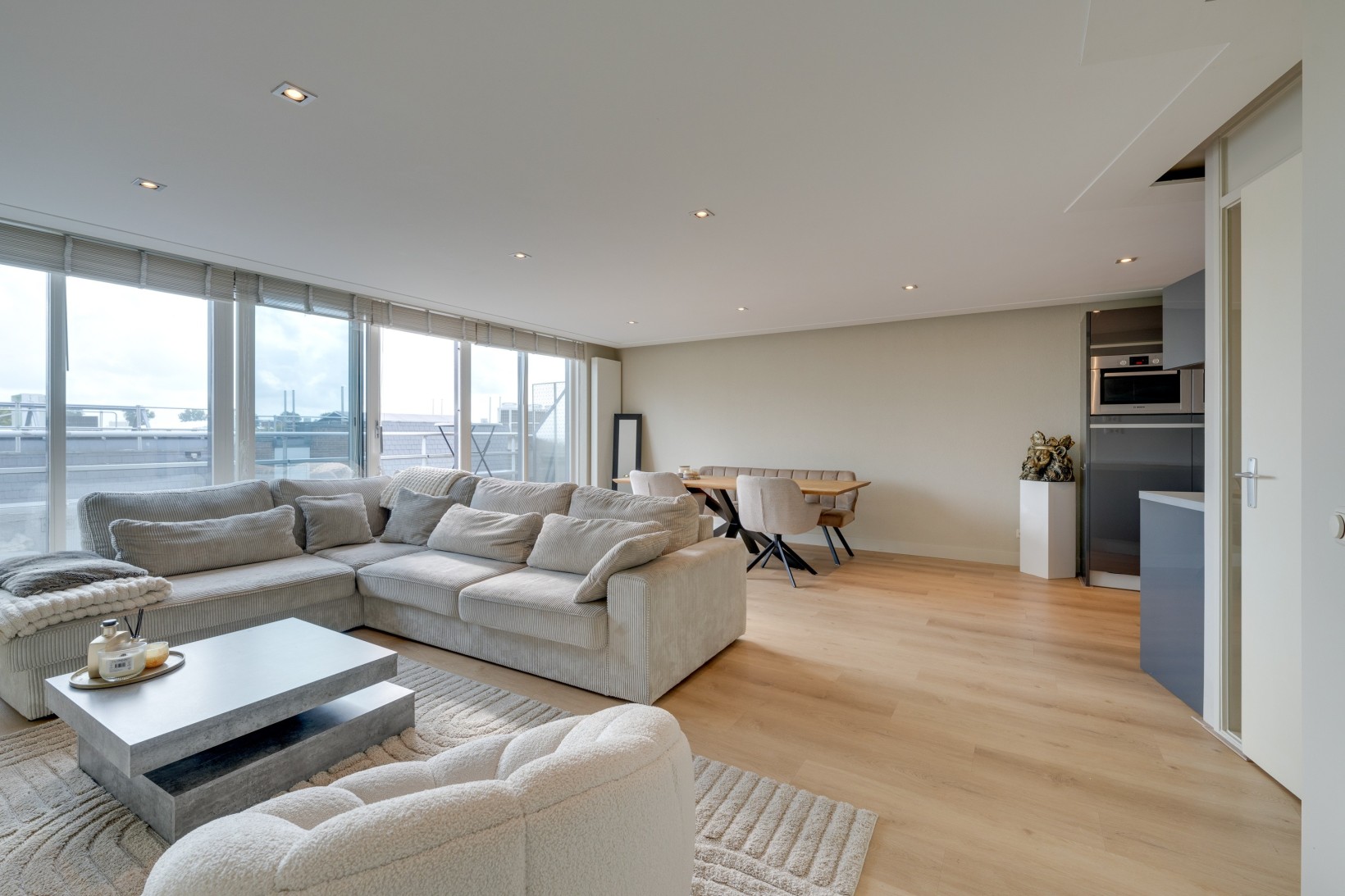Appartement te koop: Achterdijk 24B, Purmerend