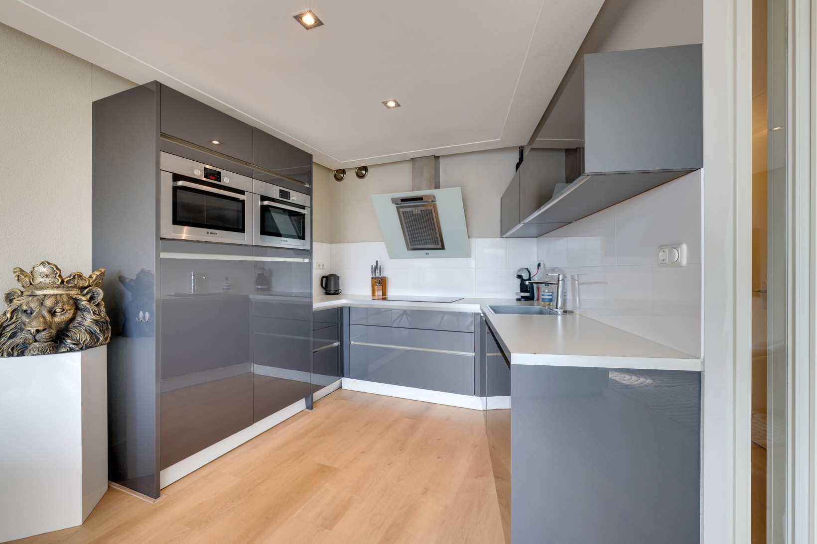 Appartement te koop: Achterdijk 24B, Purmerend