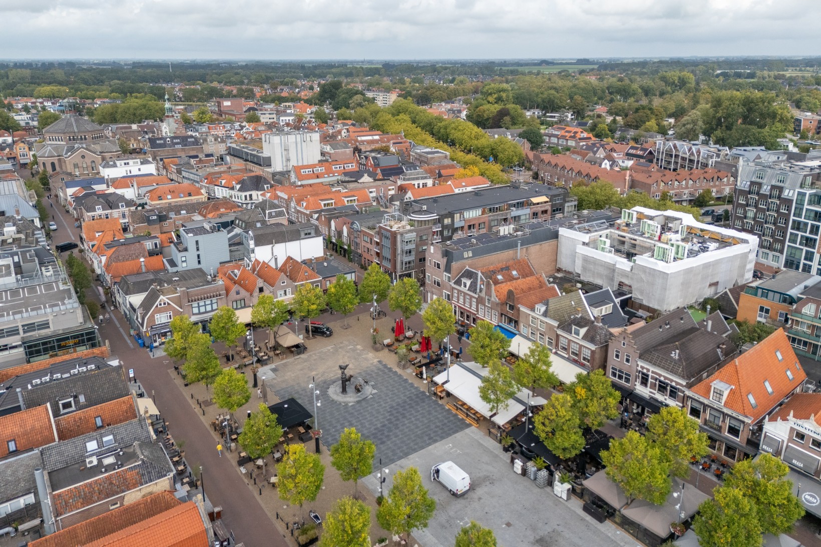 Appartement te koop: Achterdijk 24B, Purmerend