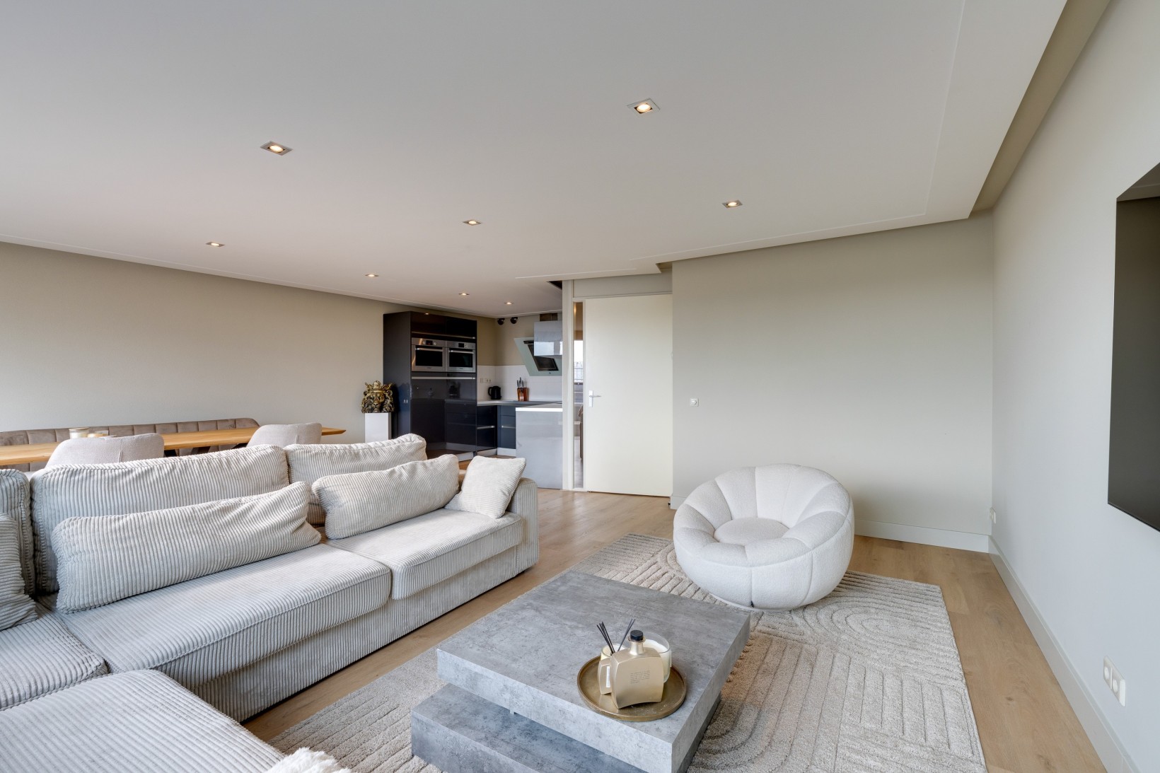 Appartement te koop: Achterdijk 24B, Purmerend