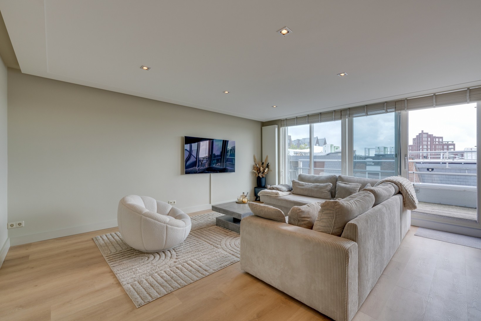 Appartement te koop: Achterdijk 24B, Purmerend