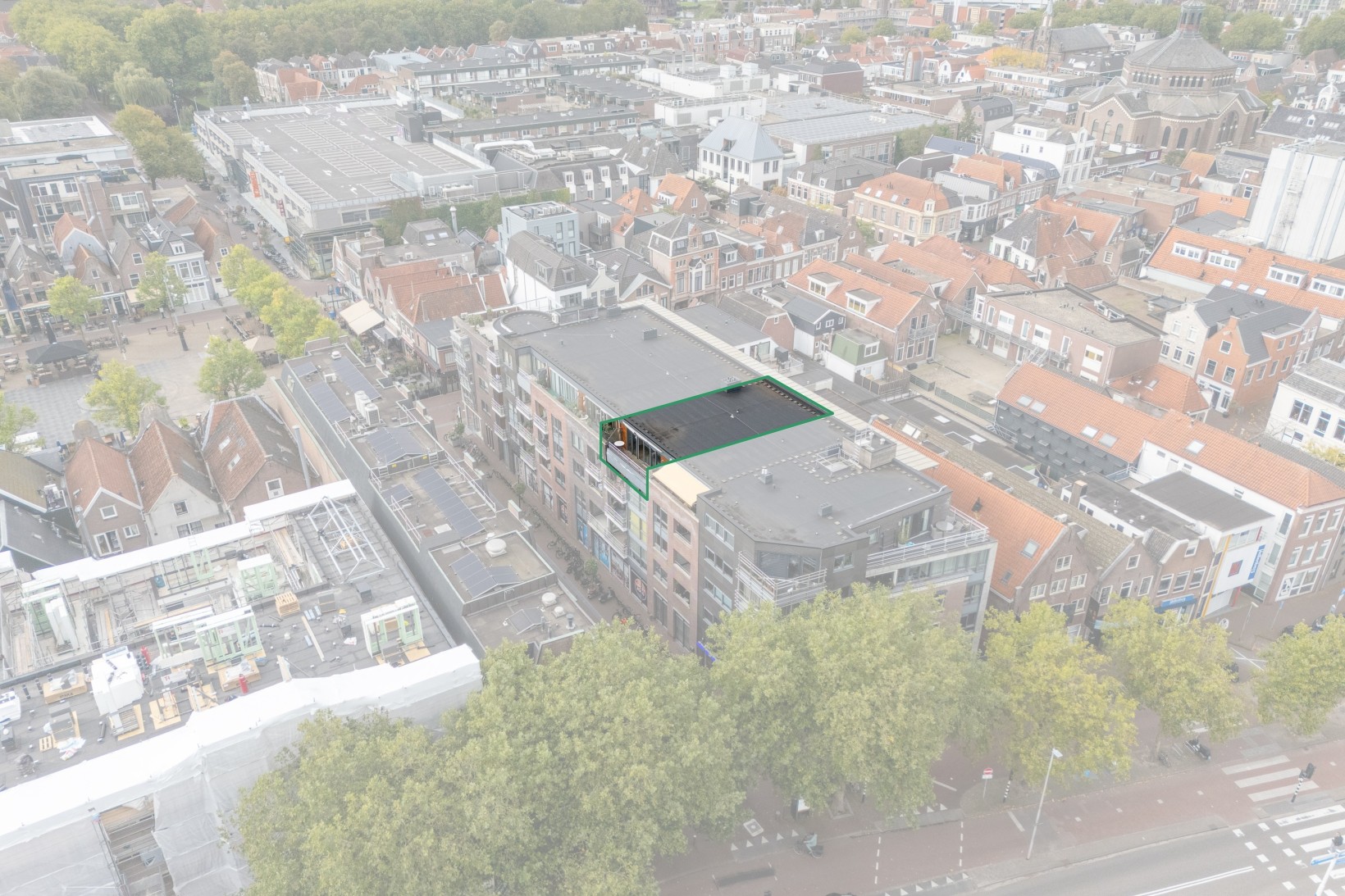 Appartement te koop: Achterdijk 24B, Purmerend