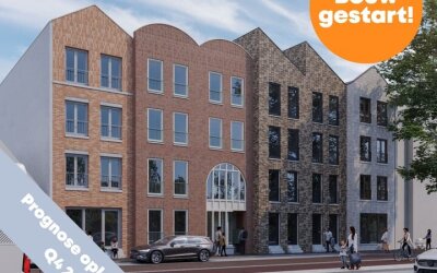 Appartement te koop Achterdijk 26-A