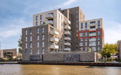 Appartement te koop De Burcht 33