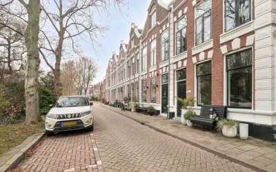 Nieuwegracht 22