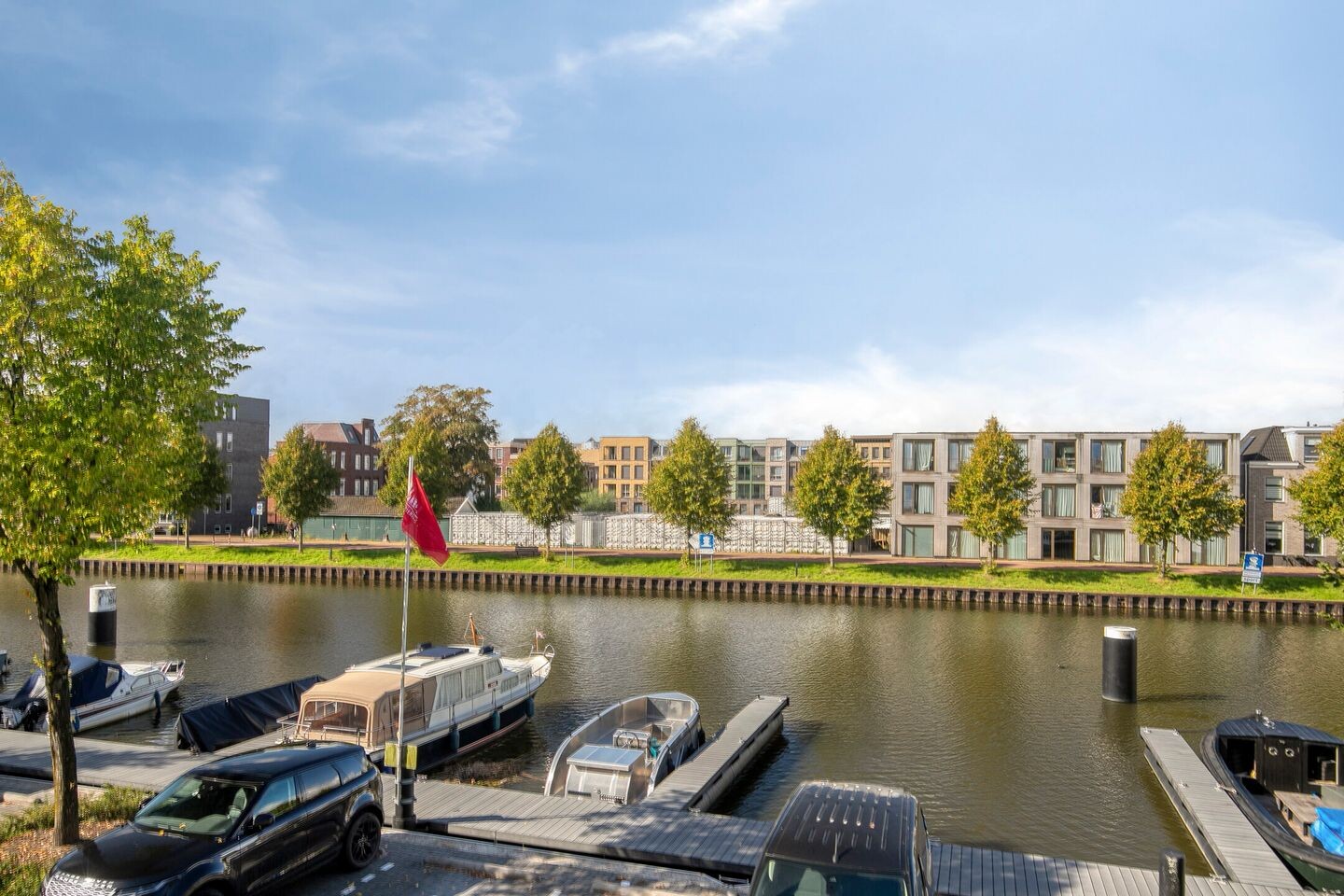 Vrijstaande woning te koop: Kanaalschans 23, Purmerend