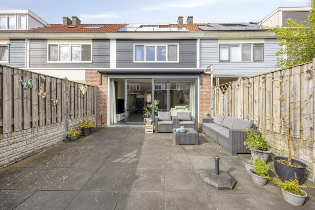 Tussenwoning te koop: Puntmosstraat 75, Purmerend