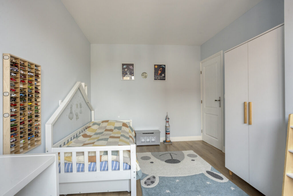 Tussenwoning te koop: Sterremosstraat 18, Purmerend