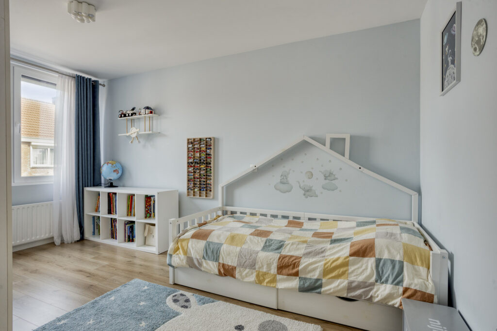 Tussenwoning te koop: Sterremosstraat 18, Purmerend