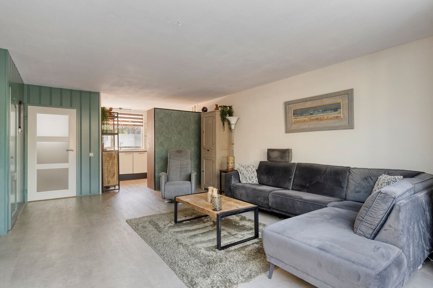 Tussenwoning te koop: Trilveenstraat 20, Purmerend