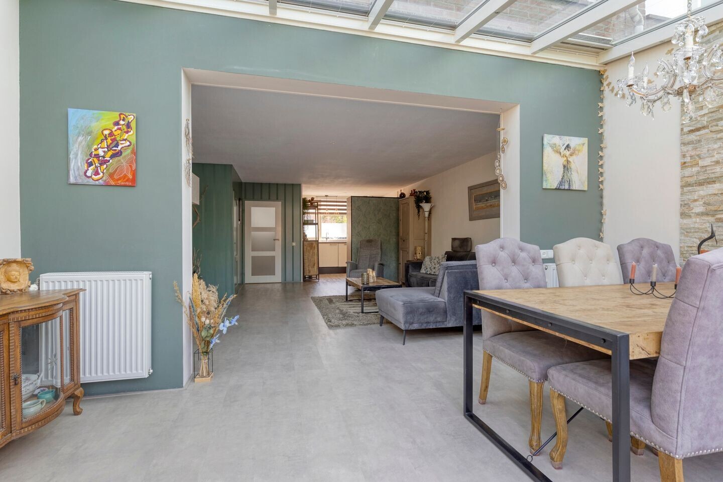 Tussenwoning te koop: Trilveenstraat 20, Purmerend