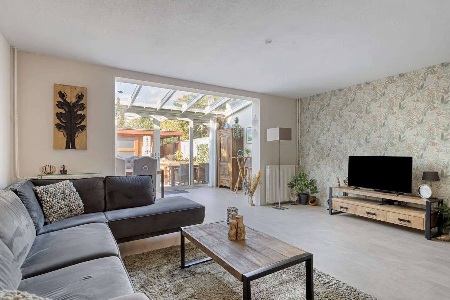 Tussenwoning te koop: Trilveenstraat 20, Purmerend