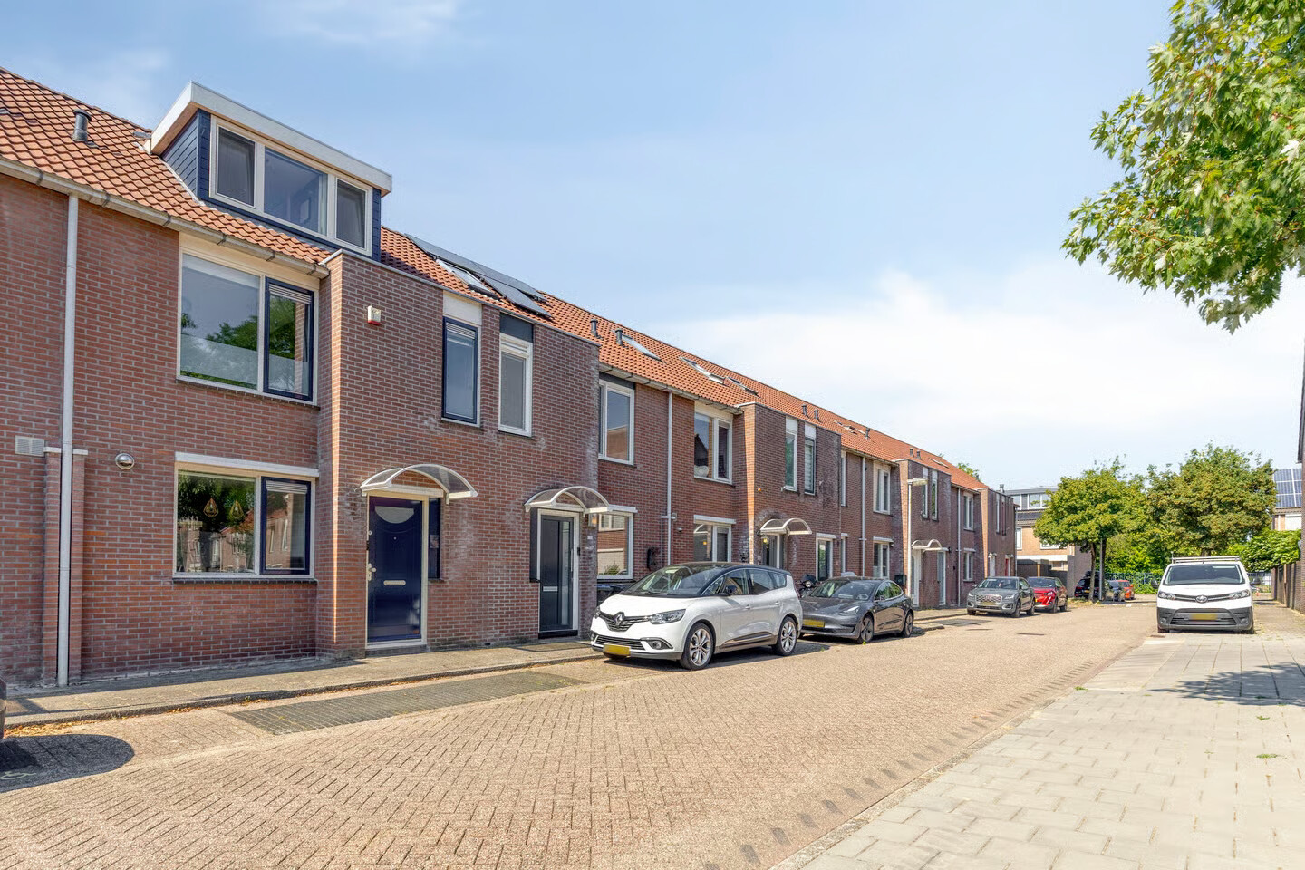 Tussenwoning te koop: Trilveenstraat 20, Purmerend