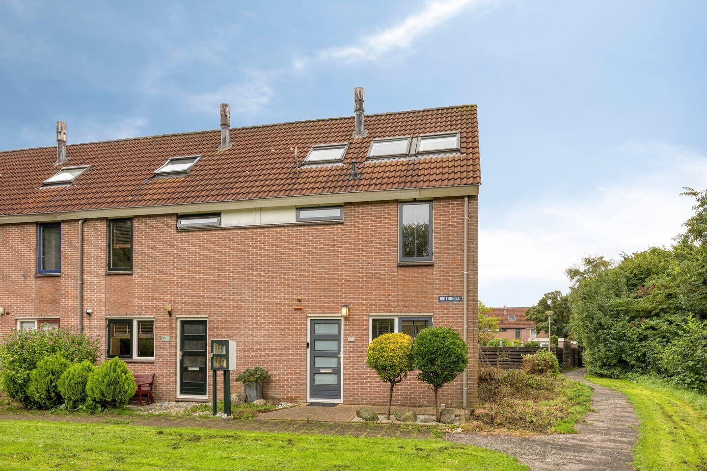 Hoekwoning te koop: Rietsingel 99, Purmerend