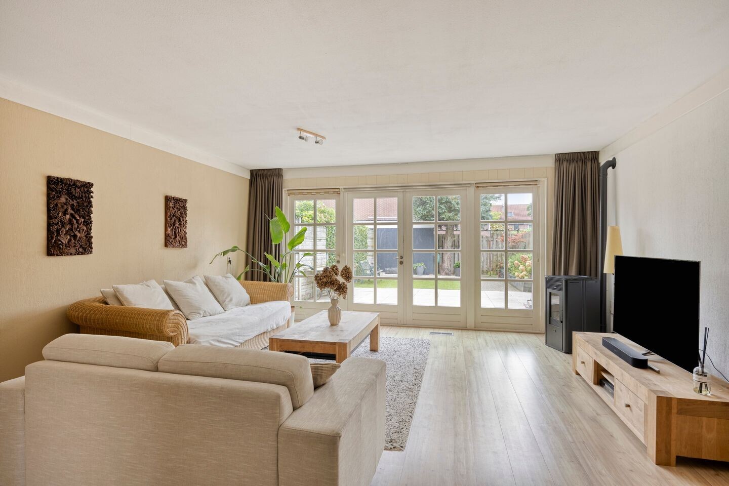 Hoekwoning te koop: Rietsingel 99, Purmerend