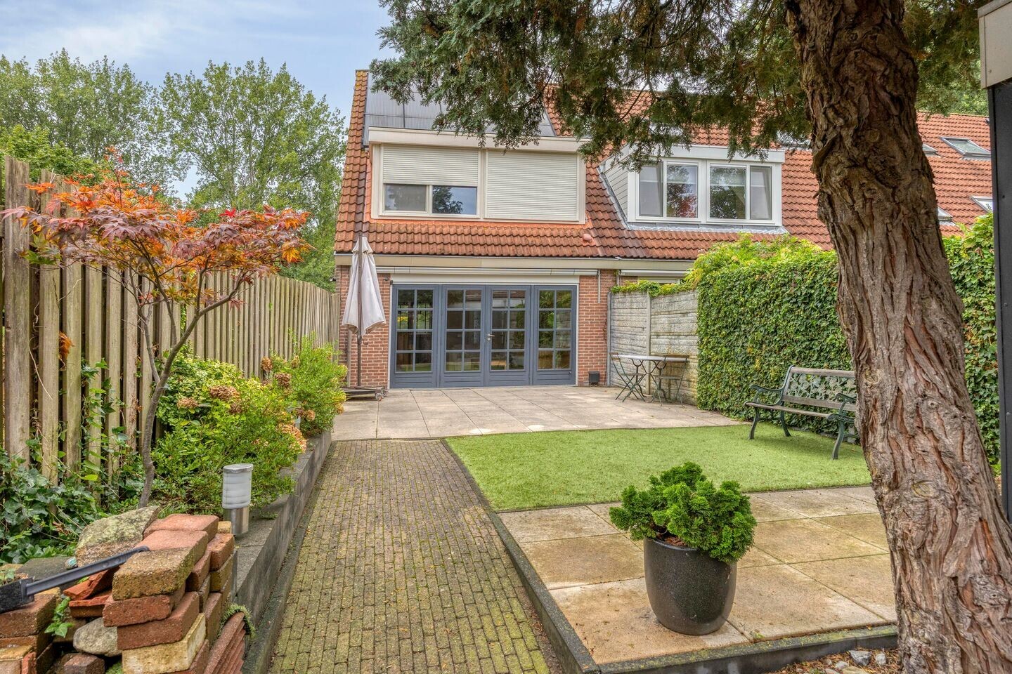 Hoekwoning te koop: Rietsingel 99, Purmerend