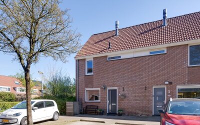 Kamillestraat 1