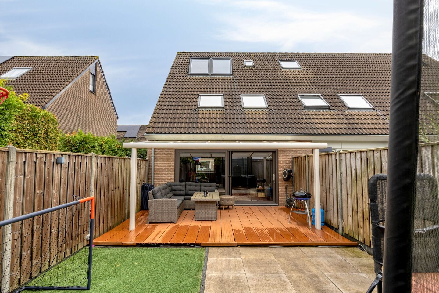 Hoekwoning te koop: Dijckscampenlaan 112, Purmerend