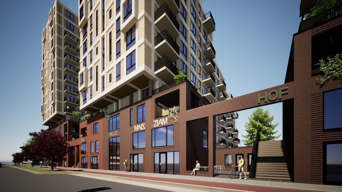 Appartement te koop: Waterlandlaan 1C, Purmerend