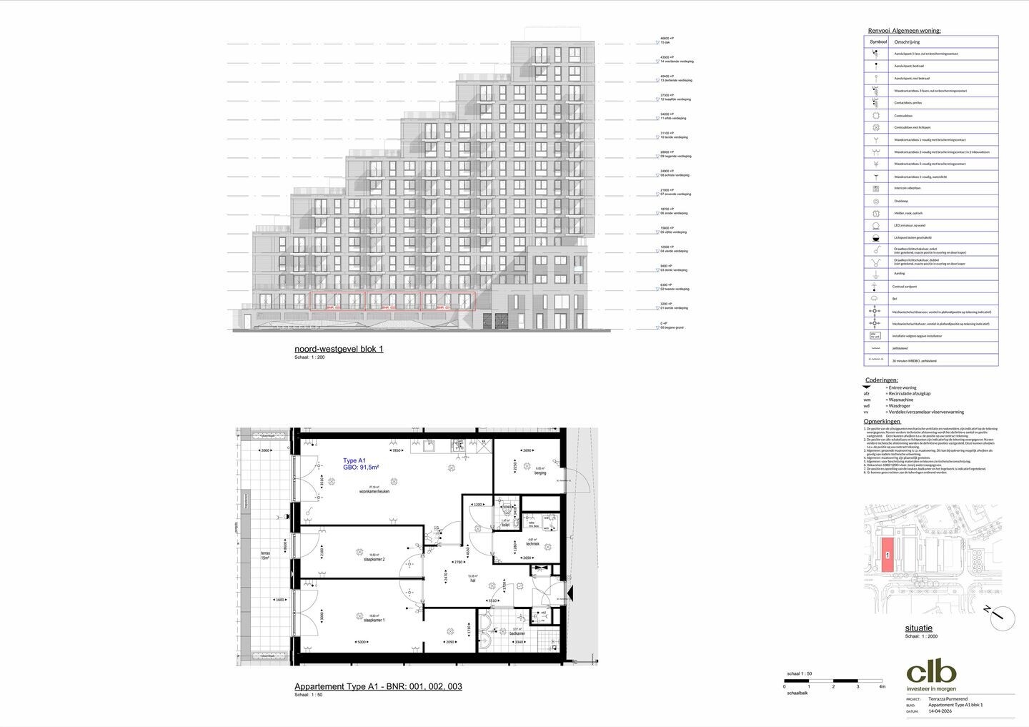 Appartement te koop: Waterlandlaan 1C, Purmerend