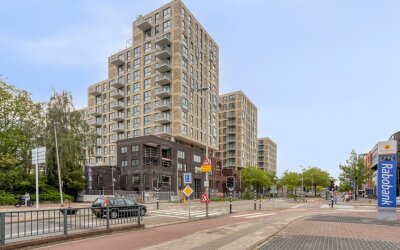 Waterlandlaan 1-N