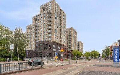 Waterlandlaan 1-U