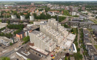 Waterlandlaan 1-W