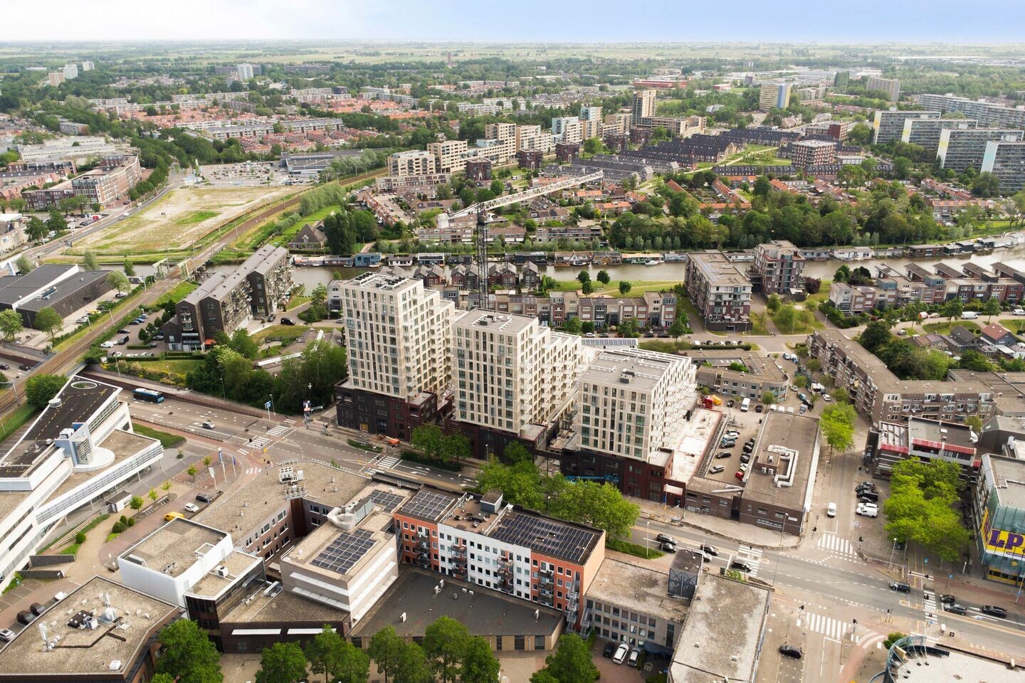 Appartement te koop: Waterlandlaan 3L, Purmerend