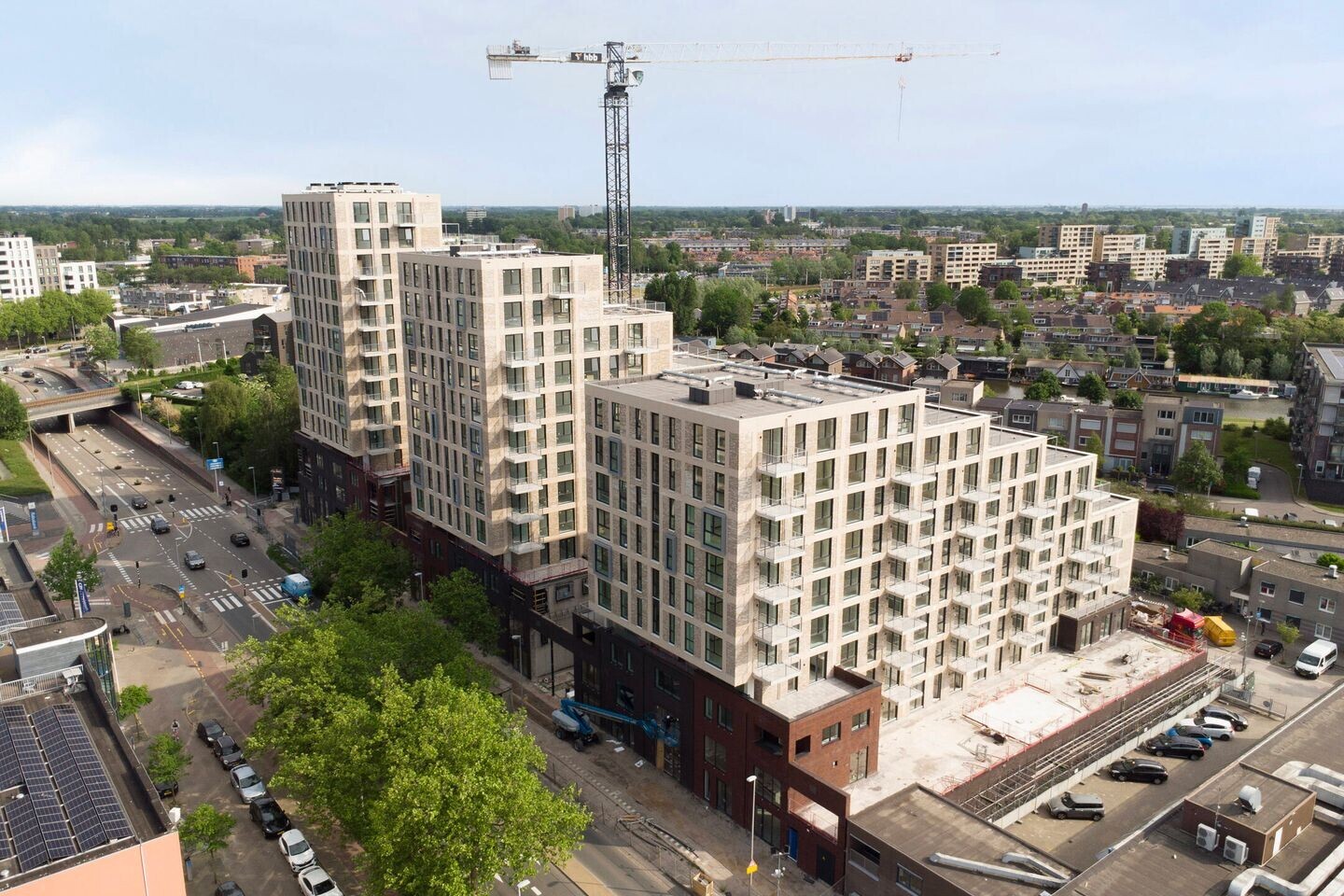 Appartement te koop: Waterlandlaan 3L, Purmerend