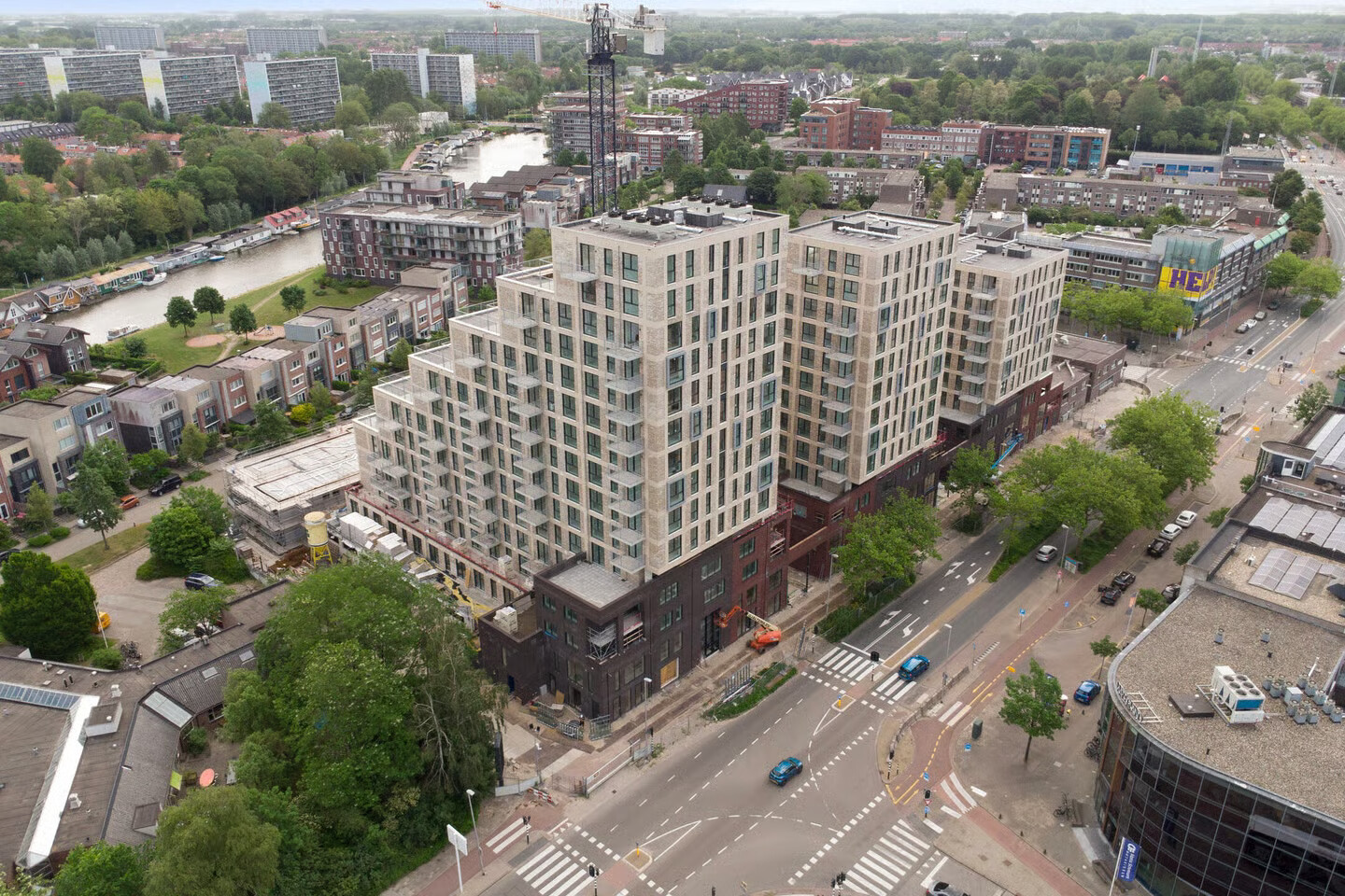 Appartement te koop: Waterlandlaan 3L, Purmerend