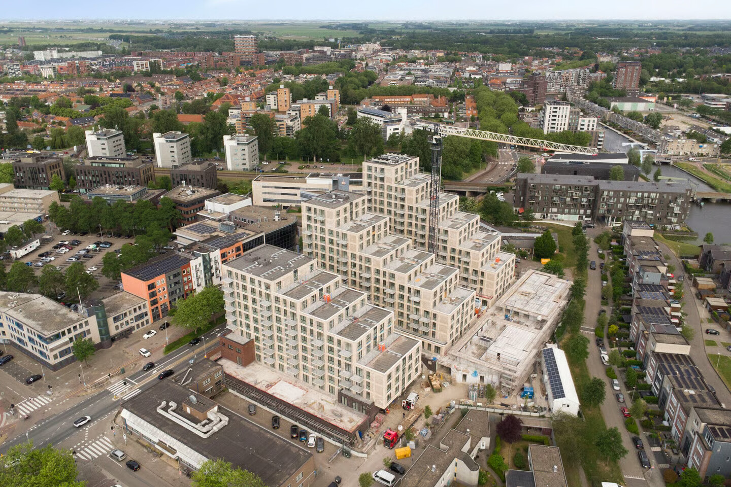 Appartement te koop: Waterlandlaan 3L, Purmerend