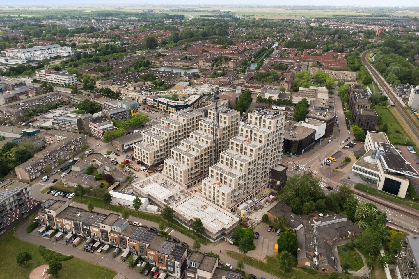 Appartement te koop: Waterlandlaan 3L, Purmerend