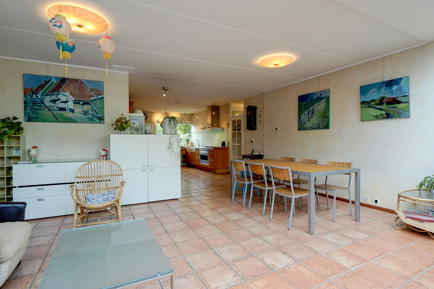 Tussenwoning te koop: Ooievaarsbek 19, Purmerend