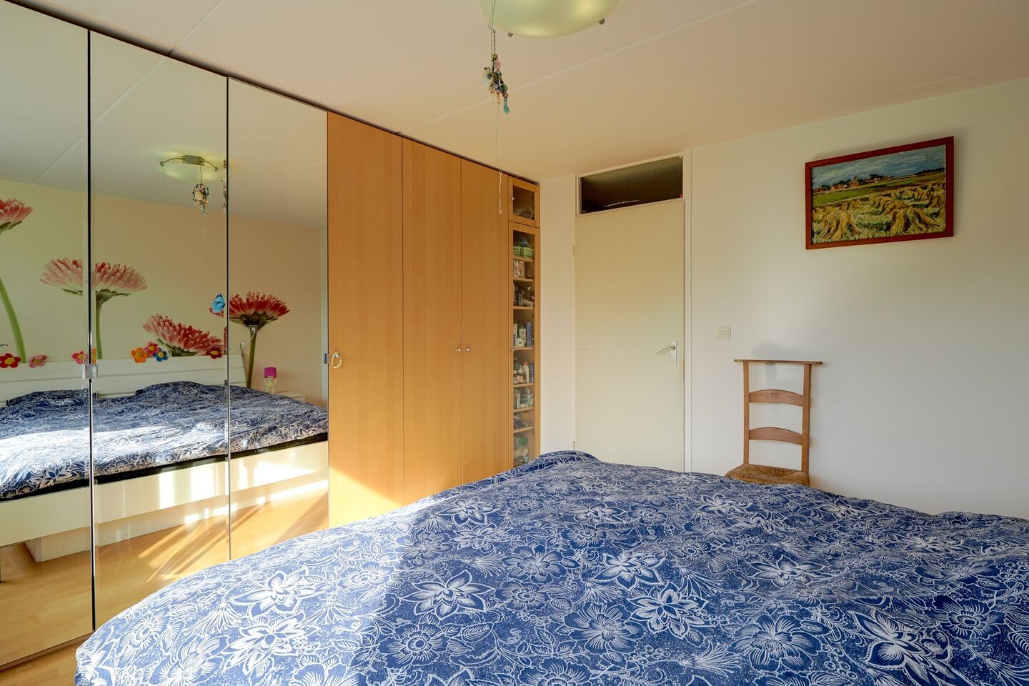 Tussenwoning te koop: Ooievaarsbek 19, Purmerend