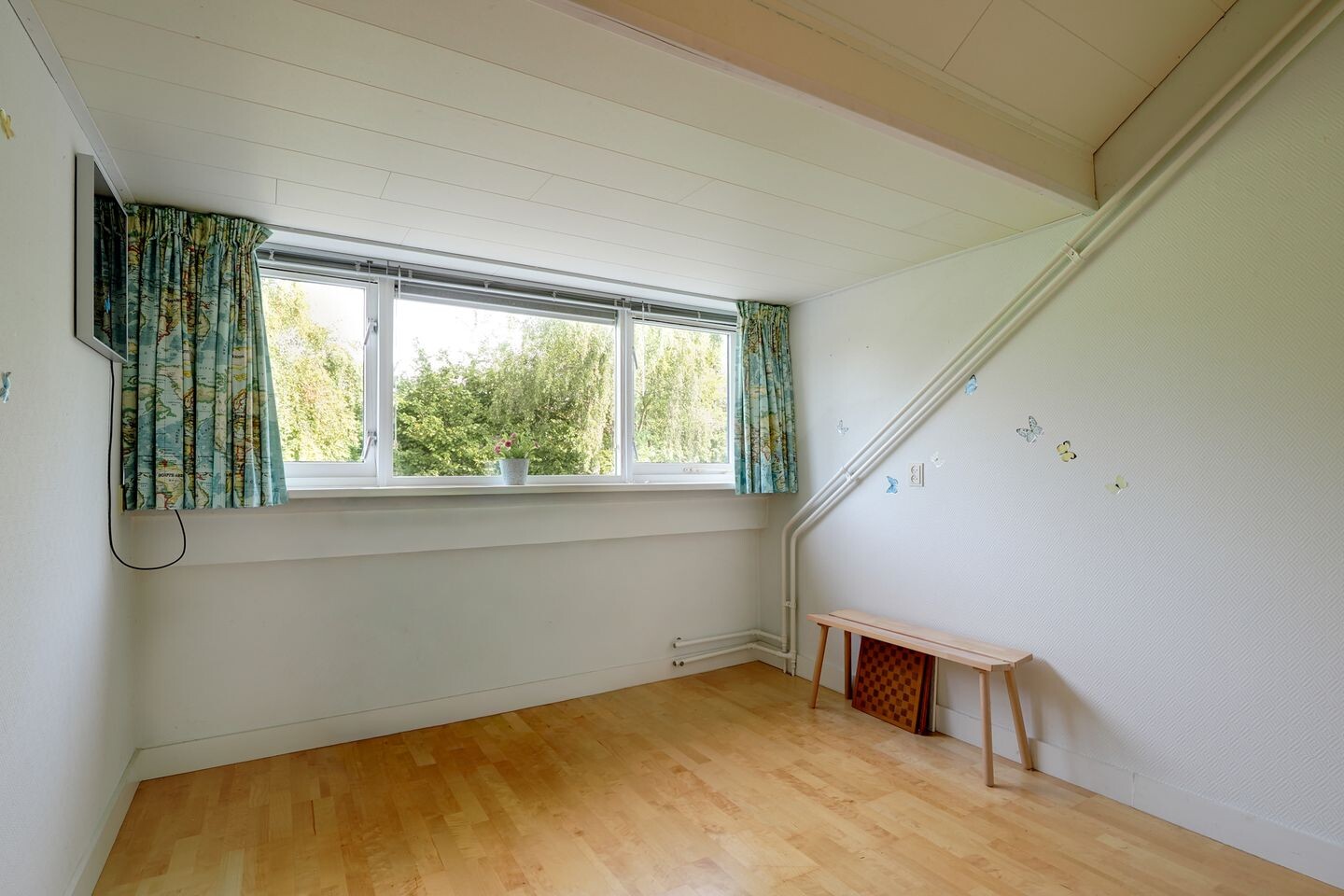 Tussenwoning te koop: Ooievaarsbek 19, Purmerend