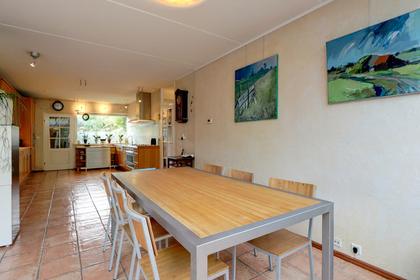 Tussenwoning te koop: Ooievaarsbek 19, Purmerend