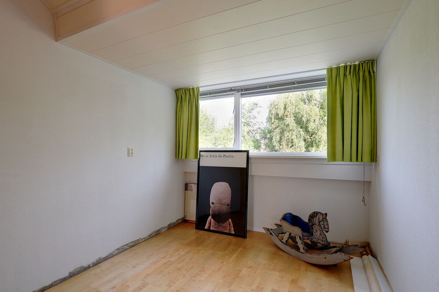 Tussenwoning te koop: Ooievaarsbek 19, Purmerend