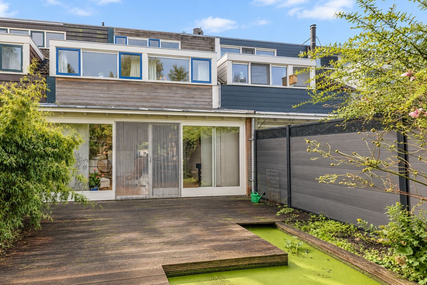 Tussenwoning te koop: Ooievaarsbek 19, Purmerend