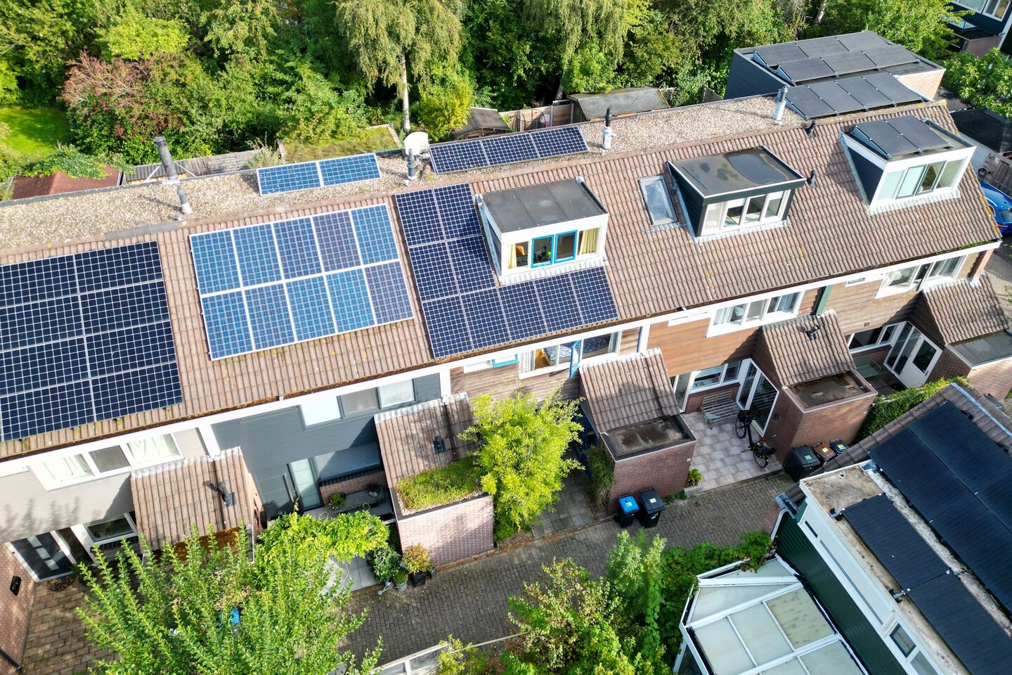Tussenwoning te koop: Ooievaarsbek 19, Purmerend