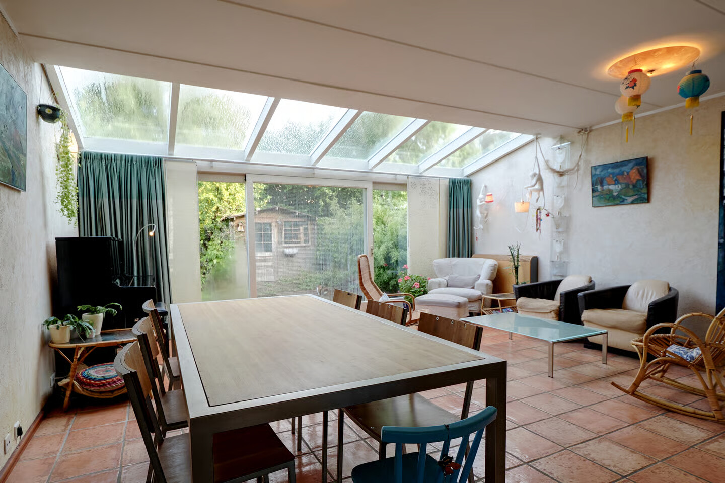 Tussenwoning te koop: Ooievaarsbek 19, Purmerend
