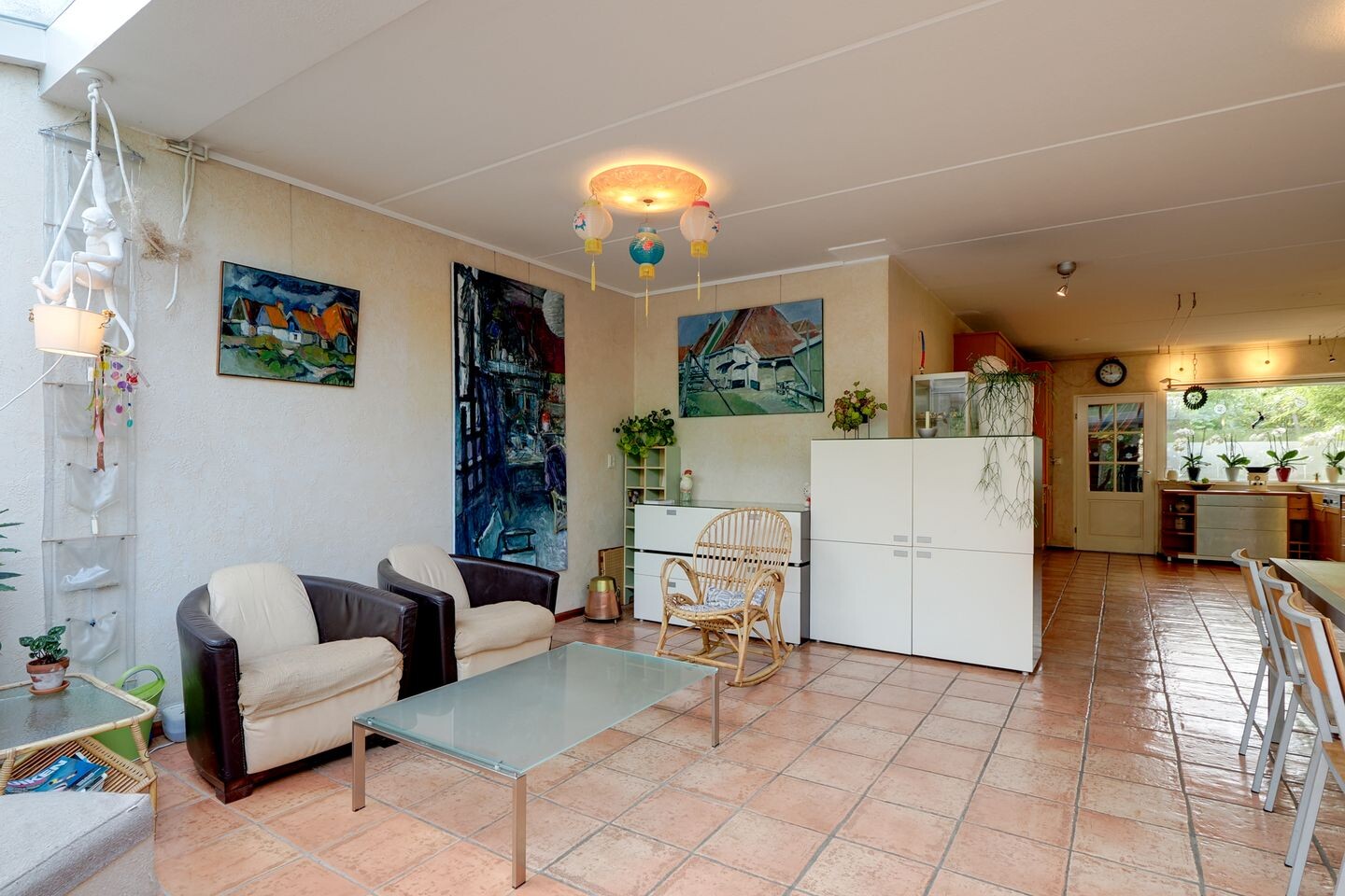 Tussenwoning te koop: Ooievaarsbek 19, Purmerend