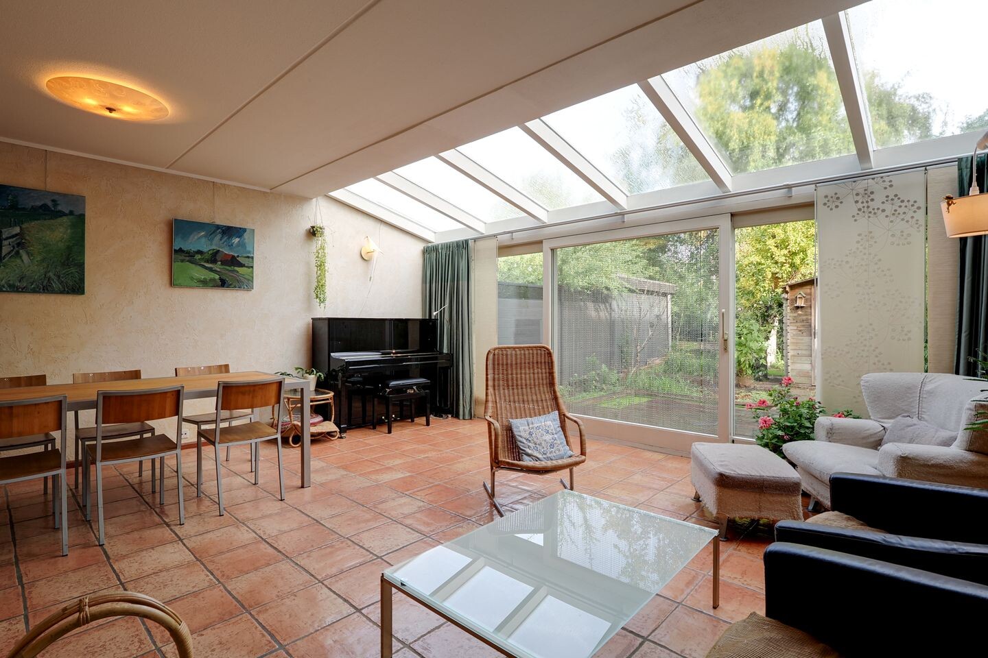 Tussenwoning te koop: Ooievaarsbek 19, Purmerend