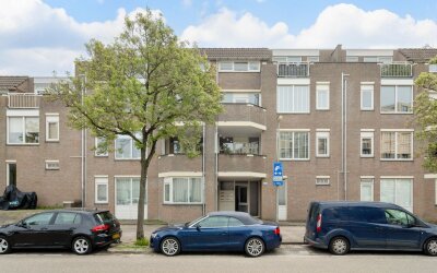 Appartement te koop Jisperstraat 24