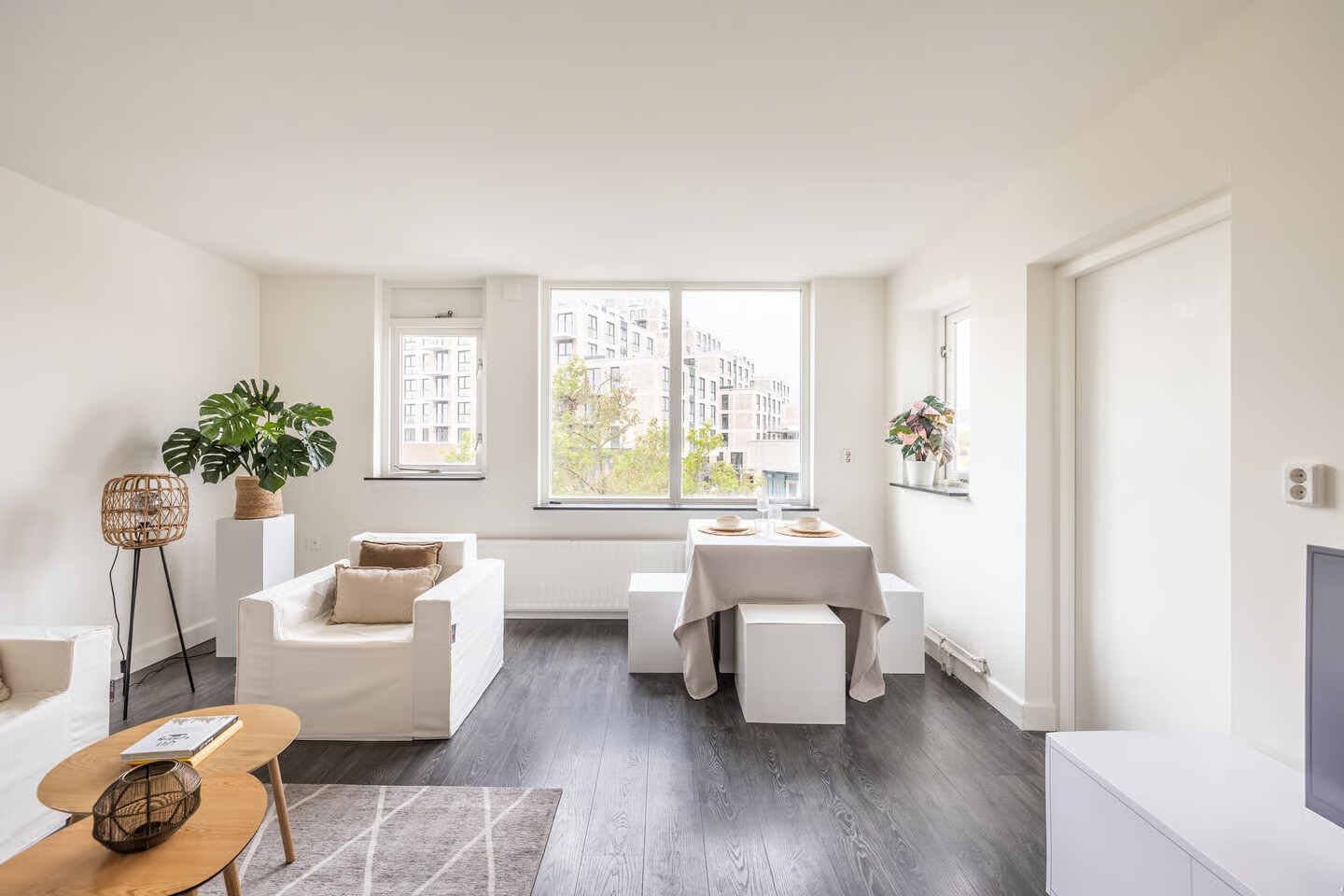 Appartement te koop: Jisperstraat 8, Purmerend