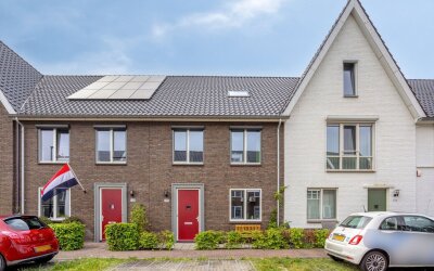 De Wherelanden 133