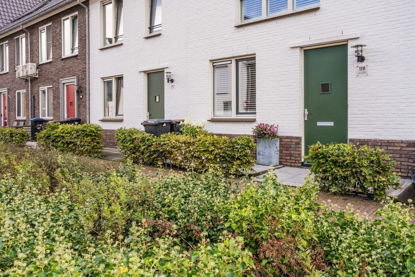 Tussenwoning te koop: De Wherelanden 178, Purmerend