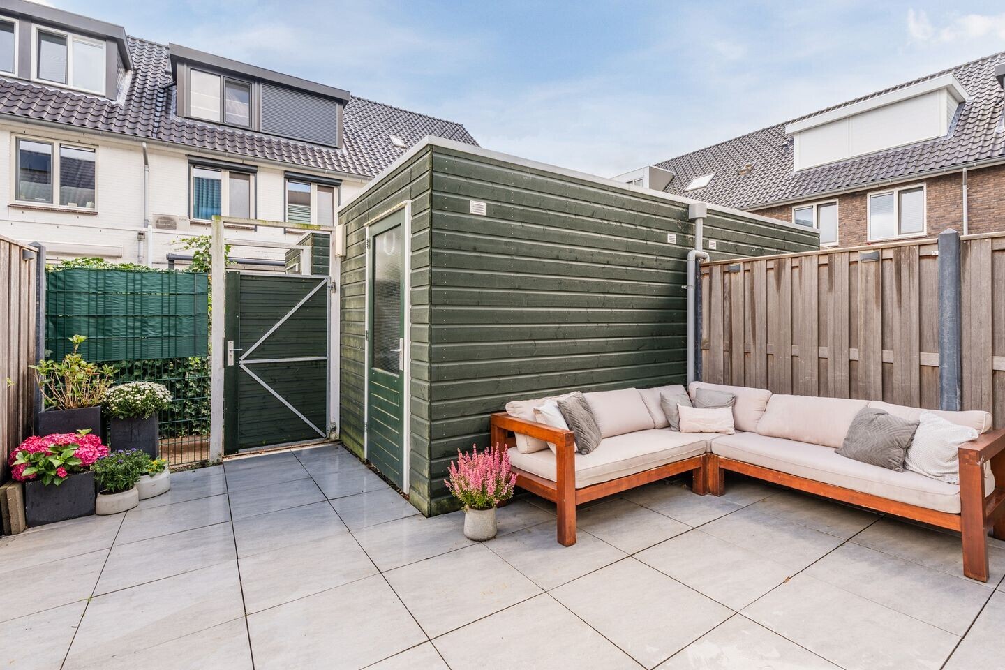 Tussenwoning te koop: De Wherelanden 178, Purmerend