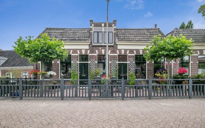 Overweerse polderdijk 14