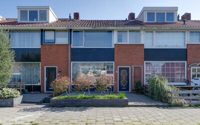 Overweerse polderdijk 124